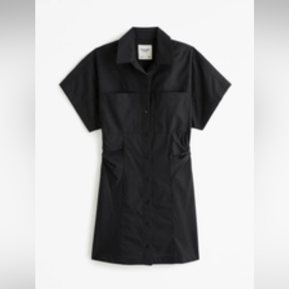 Abercrombie & Fitch, Women’s shirt dress. - Picture 5 of 5